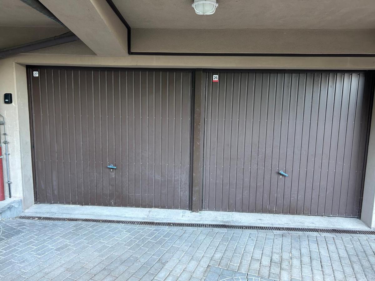 Ferienwohnung An Der Messe *Inkl. Garage* Erfurt Exterior photo